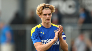 AFC Wimbledon starlet Rudoni targeted by Sunderland, Huddersfield & Bristol City