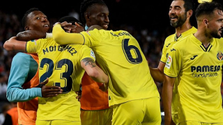 DONE DEAL? Villarreal reach agreement with Olympique Marseille midfielder Pape Gueye