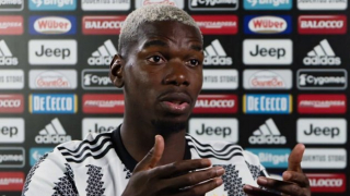 Juventus midfielder Pogba takes up acting gig