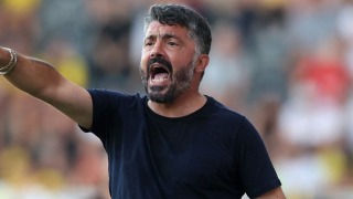 Olympique Marseille announce dismissal of Rino Gattuso