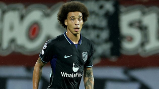 Atletico Madrid midfielder Witsel: We know we must be better against BVB