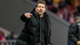 Atletico Madrid coach Simeone: With more force we would've won 6-4