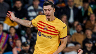 SPL clubs prepare January offers for Barcelona striker Lewandowski