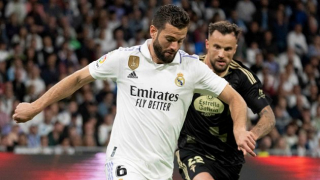 Real Madrid captain Nacho full of pride after title triumph