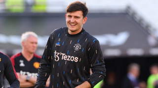 Man Utd defender Maguire: England have best striker in the world