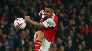 Arsenal striker Gabriel Jesus: We must stop world's best finisher tonight