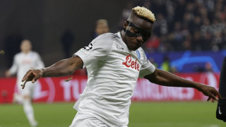 Chelsea approach Napoli for Osimhen; learn demands