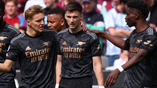 Tierney hints at Arsenal departure