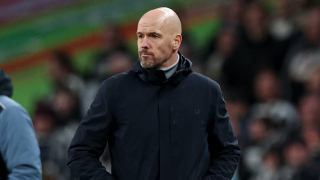 Man Utd boss Ten Hag cuts short post-match interview after tense question