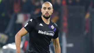 Fulham interested in Man Utd midfielder Amrabat