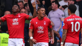 Nottingham Forest fullback Aina 'not bothered' after points appeal rejected