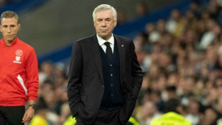 Real Madrid coach Ancelotti excited facing Real Sociedad