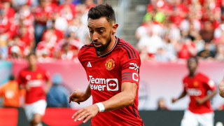 SPL chiefs preparing offer for Man Utd captain Fernandes