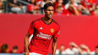 Marseille eyeing Man Utd defender Varane