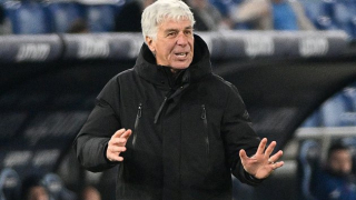 Atalanta coach Gasperini delighted reaching Europa League final