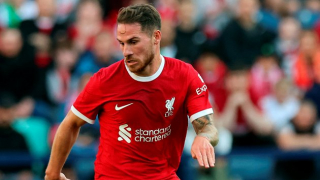 Liverpool eye Argentinos Juniors midfielder Redondo after Mac Allister tip