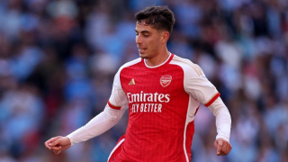 Arsenal attacker Havertz hails victory over Bournemouth: I'm enjoying it