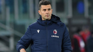 Bologna coach Motta happy with victory over Lecce