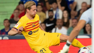 REVEALED: The one reason Barcelona coach Xavi will agree to De Jong sale