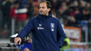 Genoa coach Gilardino frustrated with Frosinone draw