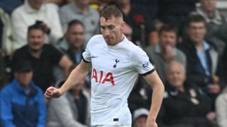 Tottenham star Kulusevski names favourite Premier League winger - it's not Giggs!