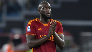 Belgium coach Tedesco: Lukaku has handled Roma pressure well