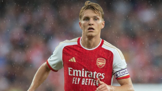 Odegaard: Arsenal players know our history at Old Trafford