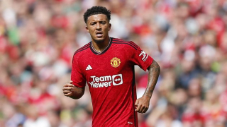 Al-Hilal consider Man Utd outcast Sancho as Neymar replacement