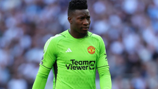 Man Utd keeper Onana: I did question my decision in the beginning