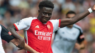 Arsenal attacker Saka: Why Ronaldo so special