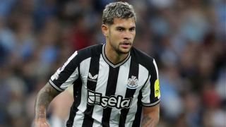 Arsenal, Man City eyeing Newcastle attacker Guimaraes