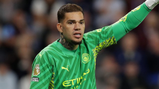 Man City keeper Ederson on De Bruyne: The king is back!