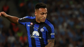 Inter Milan vice-president Zanetti hails Lautaro: He's happy here