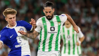 Valencia coach Baraja insists all pressure on Real Betis