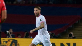 New Sevilla coach Alonso delighted with Ramos impressions ahead of Real Madrid debut