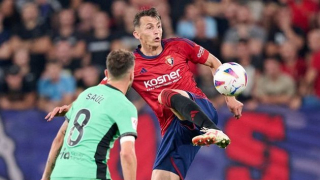 Alaves coach Luis Garcia Plaza: Osasuna won thanks to Budimir quality