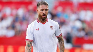 Sevilla veteran Sergio Ramos: I want to score and win against Betis