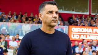 Girona coach Michel: Euro place will be incredible