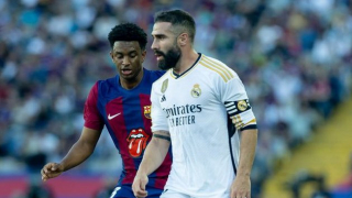 Real Madrid defender Carvajal: The mister and his staff deserve success this season