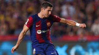 Lewandowski assures Barcelona fans: No thoughts about Saudi and US