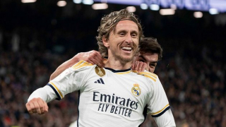 Real Madrid midfielder Modric breaks Puskas record