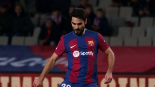 Barcelona locker room split after latest Gundogan blast for PSG thrashing