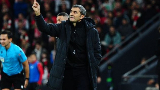 Athletic Bilbao coach Valverde frustrated after Atletico Madrid defeat