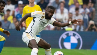 Real Madrid defender Rudiger on Bayern Munich draw: We never give up