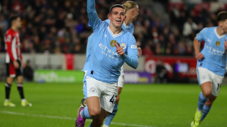 Man City ace Foden: 2-goal De Bruyn proved best in Prem