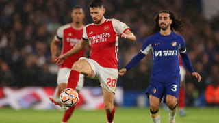 Arsenal boss Arteta delighted with Jorginho's new contract