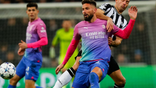 AC Milan striker Giroud: Don't ask me about LAFC