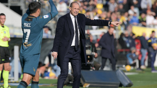 Juventus coach Allegri: We defeated a good Fiorentina team