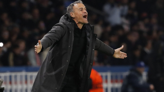 PSG president Al-Khelaifi blasts Luis Enrique doubters