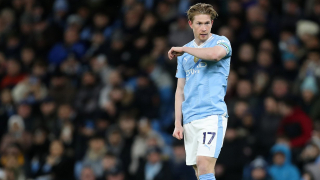 Man City star Kevin De Bruyne leaves Saudi door open